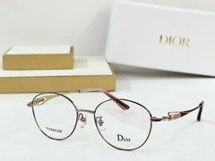 MONTAIGNE SUNGLASS CD 0269/S IN TITANE EMBELLISHES STONES