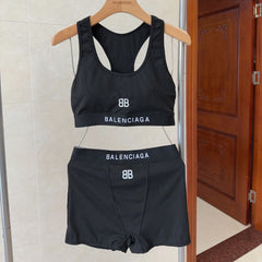 BALENCIAGA BIKINI 25S TWO PIECE IN 749621