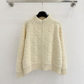 DIOR 25S KNIT CARDIGAN JACKET 602