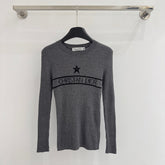 DIOR 25S LIGHTWEIGHT SWEATER 620