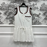 GUCCI SLEEVELESS DRESS 268861