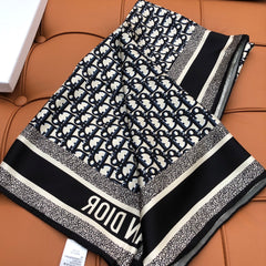 DIOR SCARF 90 IN SILK 704592