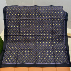 GUCCI 25S SCARF 90 IN SILK 709695