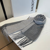 LOEWE 25S SCARF 180 IN CASHMERE 858203