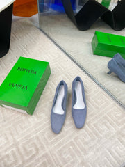 BOOGIE JAGUAR-PRINTED CALF HAIR PUMPS 45 MM PIGEON BLUE