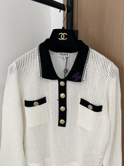CHANEL 25S SHIRT STYLE 253
