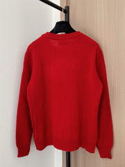 CHANEL 26S CREW NECK SWEATER 859