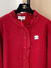 CHANEL 26S CARDIGAN JACKET 864