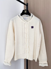CHANEL 26S CARDIGAN JACKET 863