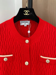 CHANEL 26S CARDIGAN JACKET 867