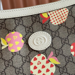 GG 25S EPILOGUE BAG 30 IN COLORFUL CALFSKIN