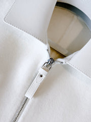 HERMES 25S SLEEVELESS VEST JACKET 477