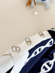 HERMES 25S KNITTED SWEATER 478