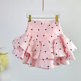 ZIMMERMANN TIERED RUFFLED SKIRT 270153