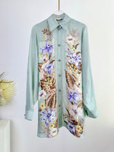 ZIMMERMANN LONG-SLEEVE CASUAL SHIRT 270123