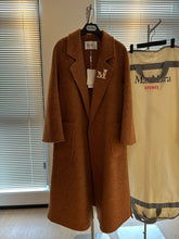 MAX MARA 25S CASHMERE COAT 196