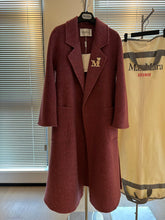 MAX MARA 25S CASHMERE COAT 198