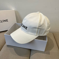 BASEBALL CAP MODEL 650192 IN WHITE FABRIC