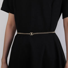 CHANEL 25S CHAIN BELT 611799
