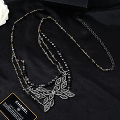 CHANEL 25S CHAIN BELT STONE-EMBELLISHED 611726