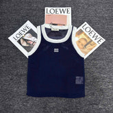 MIUMIU SLEEVELESS TOP STYLE 636