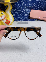 RUNWAY SUNGLASSES 567506 IN HAVANA ACETATE BRONZE LOGO