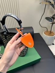 ANJOU MINI BAG 21 IN BLACK GOYARDINE CANVAS AND CALFSKIN