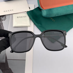 SQUARE FRAME SUNGLASSES G7108 IN ACETATE