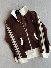 CELINE VELVET JACKET WITH ZIPPER 275634