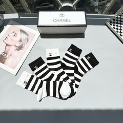 LOW-CUT SOCKS 409454 ( 1 BOX )