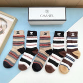 CREW SOCKS 412555 ( 1 BOX )