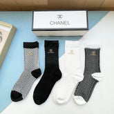 CREW SOCKS 417399 ( 1 BOX )