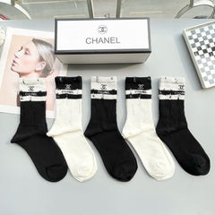 CREW SOCKS 417414 ( 1 BOX )