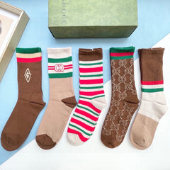 CREW SOCKS 423931 (1 BOX)