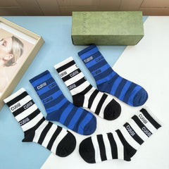 CREW SOCKS 425536 (1 BOX)