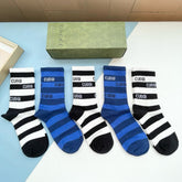 CREW SOCKS 425536 (1 BOX)