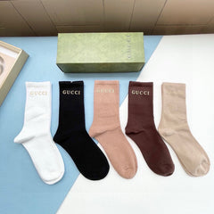CREW SOCKS 425538 (1 BOX)