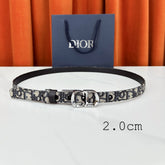 DIOR 25S BELT 20 MM 616497