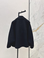 DIOR 25S SHORT DOUBLE-BREASTED JACKET 613