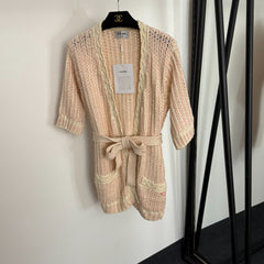 CHANEL 26S KNIT CARDIGAN 846
