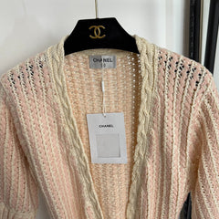 CHANEL 26S KNIT CARDIGAN 846
