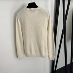 RALPH LAUREN 25S LONG-SLEEVE PULLOVER SWEATER 224