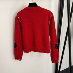 HERMES 25S CARDIGAN JACKET 429