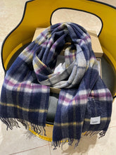 BBR SCARF 200 CM IN CASHMERE 481391