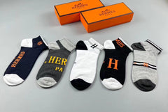 LOW-CUT SOCKS 241344 (1 BOX)