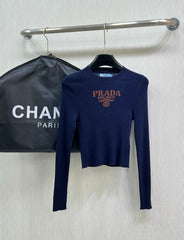 PRADA 25S LIGHTWEIGHT SWEATER 364