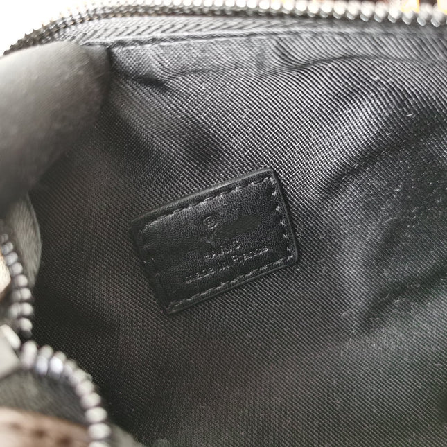 LV KEPPALL XS MONOGRAM CANVAS