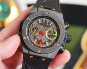 BIG BANG 42MM CERAMIC SKELETON DIAL