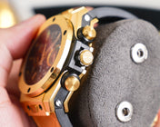 BIG BANG 42MM CERAMIC SKELETON DIAL