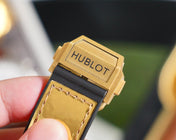 BIG BANG 42MM CERAMIC SKELETON DIAL